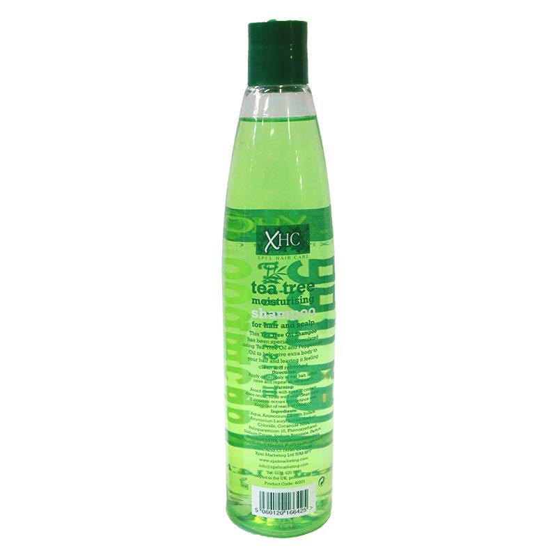 XHC Shampoo 400ml 1