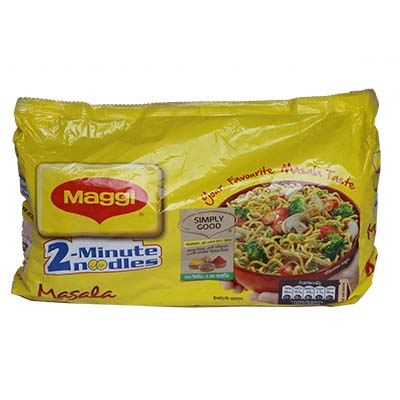 Maagi Noodles 8 Pack