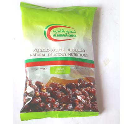 Dabbas Dates (Khejur) 400g