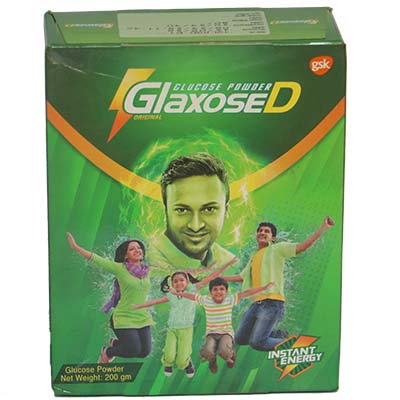 Glaxose D Glucose 200g