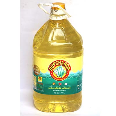 Rupchanda Oil - 5 Litre