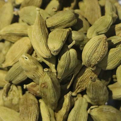 Cardamom (Elaach Sada Fol) 10g