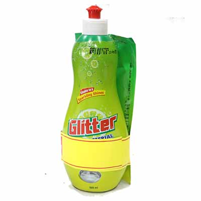 Glitter Dishwashing Liquid 500ml