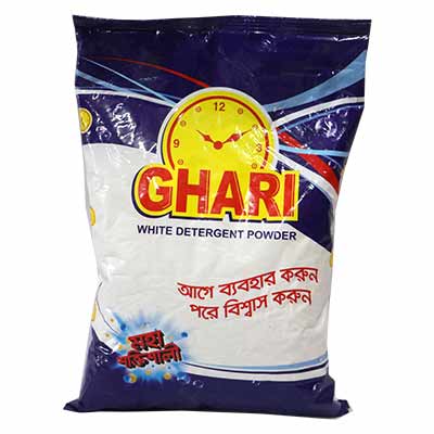 Ghari White Detergent Powder 1kg