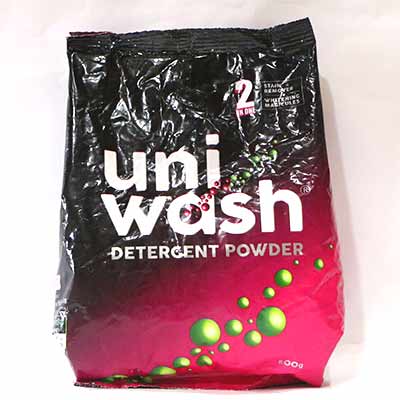 Uni Wash Detergent Powder 500g
