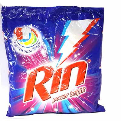 Rin Detergent Powder 500g