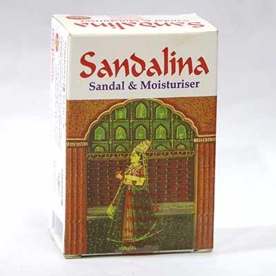 Sandalina Moisturiser Soap 100g