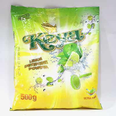 Keya Lemon Detergent Powder 500g