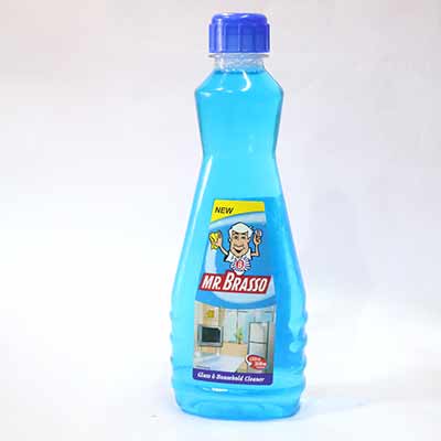 Mr Brasso Glass Cleaner 350ml