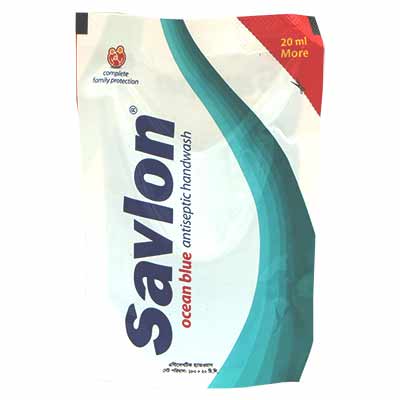 Savlon Handwash Refil 200ml