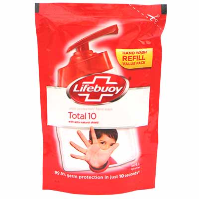 Lifebuoy Handwash Refill 170ml