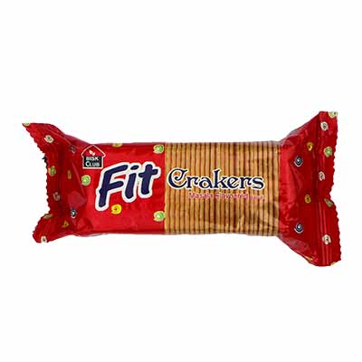 Fit Crackers Biscuit