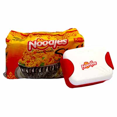 Mr Noodles (Free Box) 8 pack