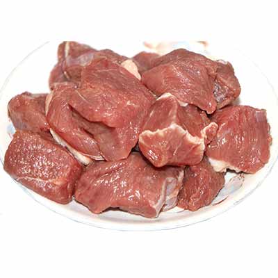 Beef Meat Boneless 1kg (±50g)