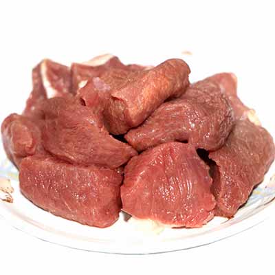 Beef Meat Bone In 1kg (±50g)