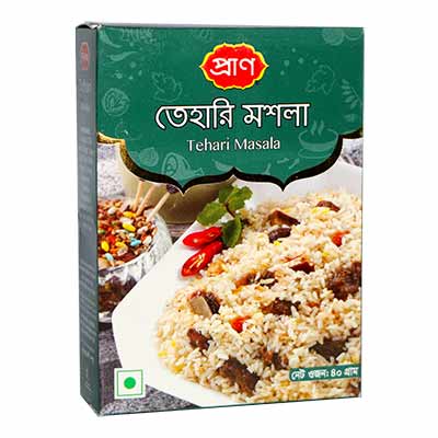 Pran Tehari Masala 40g