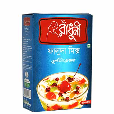 Radhuni Faluda Mix (Vanilla) 250g