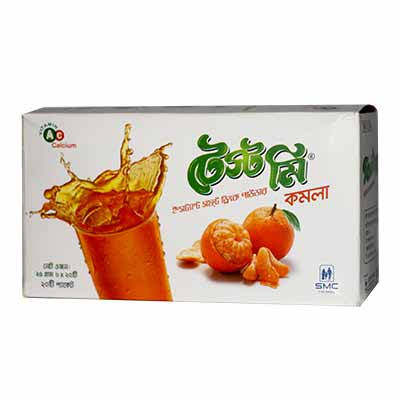 Taste Me (Orange) Drink Powder 20pcs