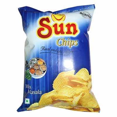 Sun Chips Mix Masala 80g