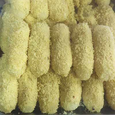 Dilshad Sweets (Lalmohon) 500g