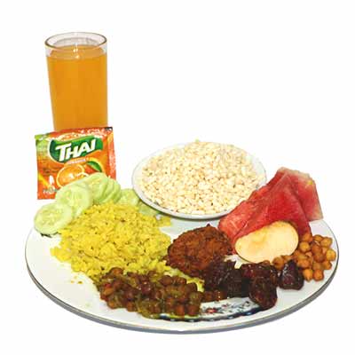 Iftari Combo Pack 1