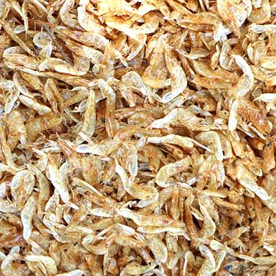 Dried Fish Chingri 100g