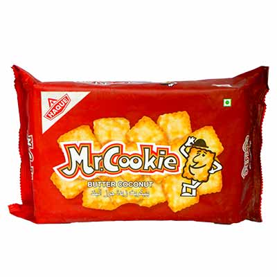 Mr Cookie Biscuit 250g