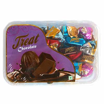 Treat Chocolate Box (Gift Box)