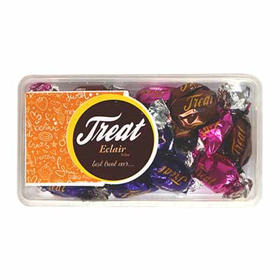 Treat Eclair Chocolate Box (Gift Box)