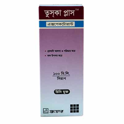 Tusca Plus Expectorant