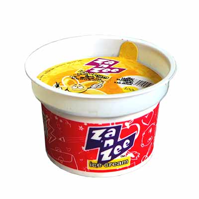 ZanZee Bowl Ice Cream