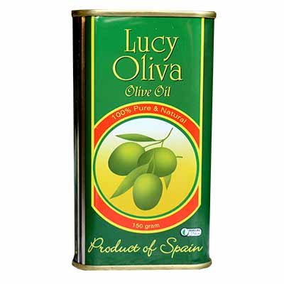 Olive Oil Spain Lucy Oliva 150g