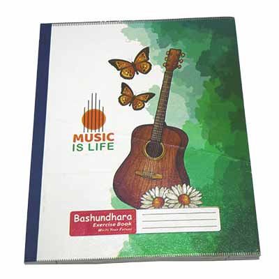 Bashundhara Khata (Margin Included) 200pages