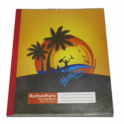 Bashundhara Khata (Margin Included) 200pages