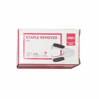 Deli Staple Remover 1 Piece