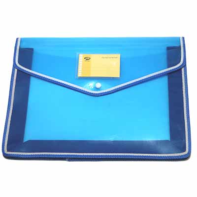 Mira File Holder Blue 1 Piece