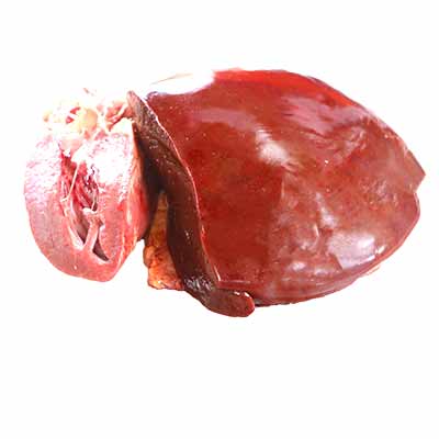 Beef Liver (Gorur Kolija) 500g (±50g)