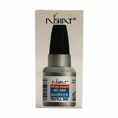 Nishat White Board Marker Refill Ink (Black)