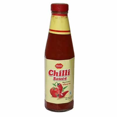 Pran Chilli Sauce 340g