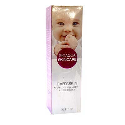 BIOAQUA Baby Skin Care Moisturizing Lotion 120g