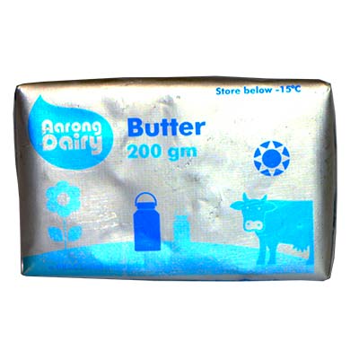 Butter 200g 