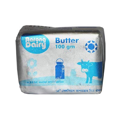 Butter 100gm