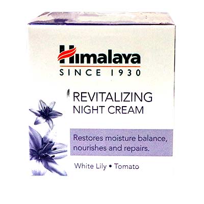 Himalaya Night Cream 50g
