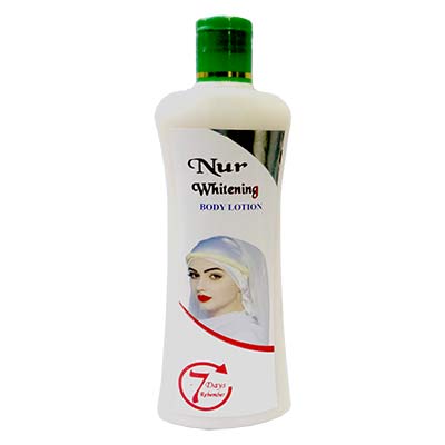 Nur Whitening Body Lotion (100% Guarantee)