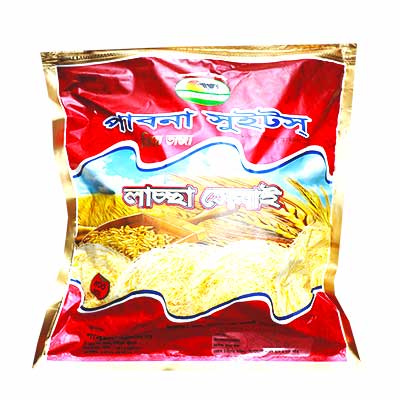Pabna Sweets Lascha Shemai Gheea Bhaja 500gm