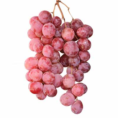 Red Grapes 500g