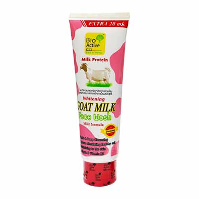 Bio Active Milk Face Wash 80ml