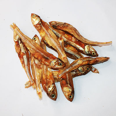 Dried Fish Cheli 100g