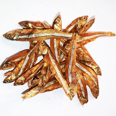 Dried Fish Cheli With Salt 100g