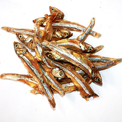 Dried Fish Cheli With Salt 100g